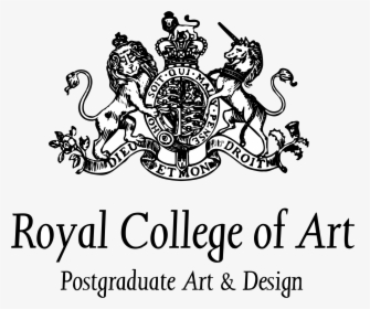 Royal College Of Art Logo Png Transparent - Royal College Of Art Uk, Png Download, Transparent PNG