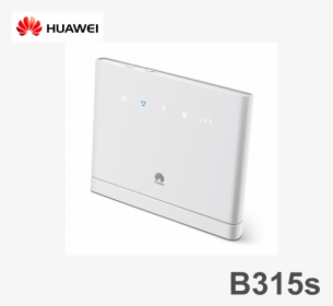 2019 06 Huawei B315s A Png - Tablet Computer, Transparent Png, Transparent PNG