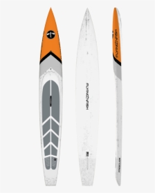 Freeglide V2 Dugout - Surfboard, HD Png Download, Transparent PNG