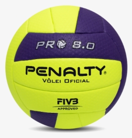 Bola Volei Penalty 8.0, HD Png Download, Transparent PNG