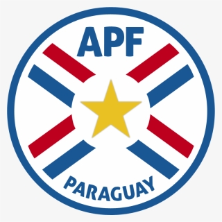 Escudo Apf Actual - Paraguayan Football Association, HD Png Download, Transparent PNG