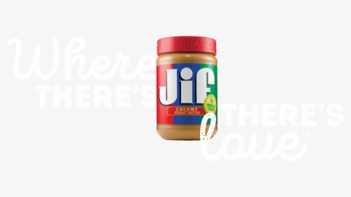 Jif Peanut Butter Png - Caffeinated Drink, Transparent Png, Transparent PNG