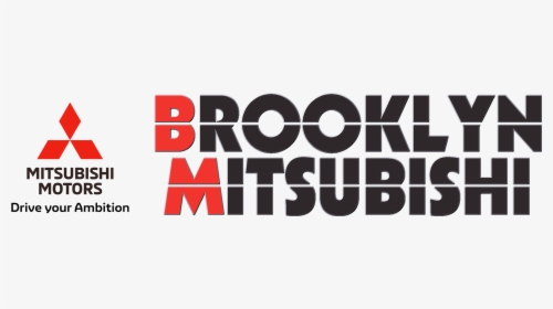 Brooklyn Mitsubishi Logo - Mitsubishi Motors, HD Png Download, Transparent PNG
