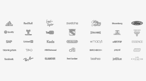 Live Event Photography Brands - Monochrome, HD Png Download, Transparent PNG