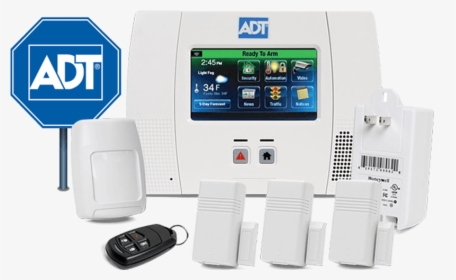 Adt Security Systems, HD Png Download, Transparent PNG