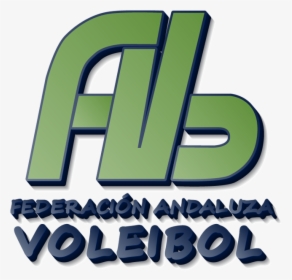 Voleibol Federacion Andaluza - Logo Federacion Andaluza De Voleibol, HD Png Download, Transparent PNG