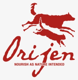 Orijen Logo - Orijen Dog Food Logo Png, Transparent Png, Transparent PNG