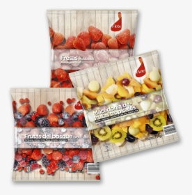 Mistura De Frutos Congelados - Frutos Vermelhos Congelados Aldi, HD Png Download, Transparent PNG