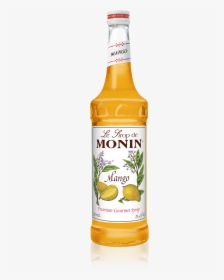 Monin Mango Syrup, HD Png Download, Transparent PNG