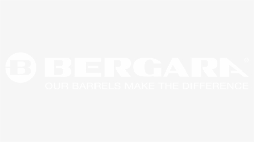 Bergara Logo All White - Bergara Black And White Logo, HD Png Download, Transparent PNG