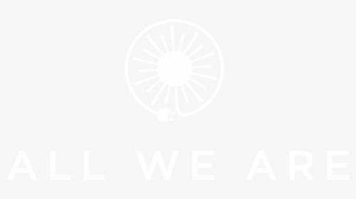 Logo White Png - Circle, Transparent Png, Transparent PNG