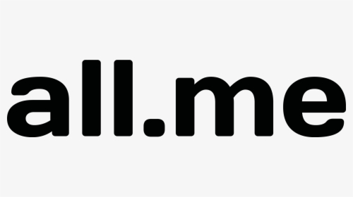 Me Logo - All Me Svg, HD Png Download, Transparent PNG