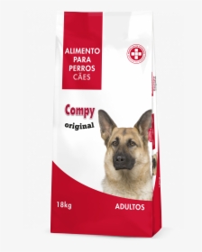 Compy Original - German Shepherd Dog, HD Png Download, Transparent PNG