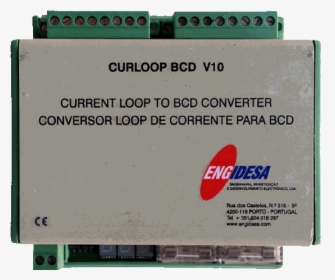 Current Bcd Montado - Electronics, HD Png Download, Transparent PNG