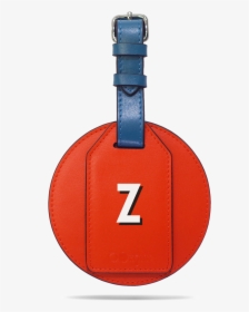 Round Luggage Tag, HD Png Download, Transparent PNG