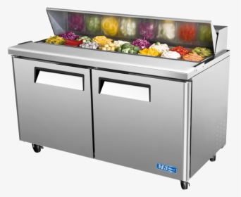 Refrigerated Home Salad Bar, HD Png Download, Transparent PNG