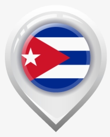 Flag Of Cuba, HD Png Download, Transparent PNG