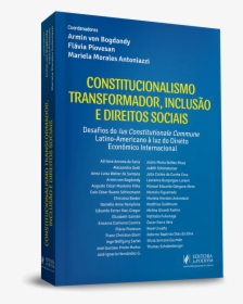 Constitucionalismo Transformador, Inclusão E Direitos - Processo Do Trabalho, HD Png Download, Transparent PNG