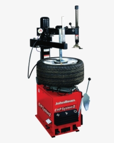 System Ii-e - John Bean Tire Machine Ehp System 6, HD Png Download, Transparent PNG