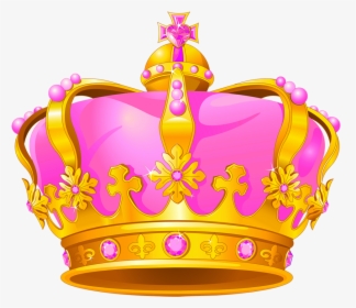 Queen Crown Cartoon, HD Png Download, Transparent PNG