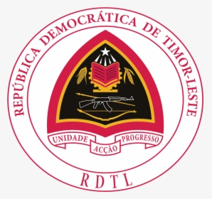 Timor Leste Coat Of Arms, HD Png Download, Transparent PNG