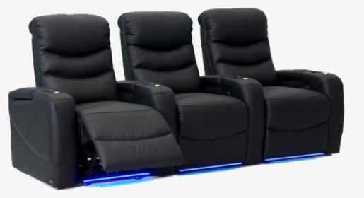 Octane Seating Octane Stealth Power Recline Straight, HD Png Download, Transparent PNG