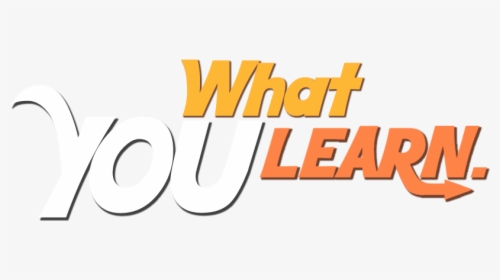 What U Learn 3 - Graphic Design, HD Png Download, Transparent PNG
