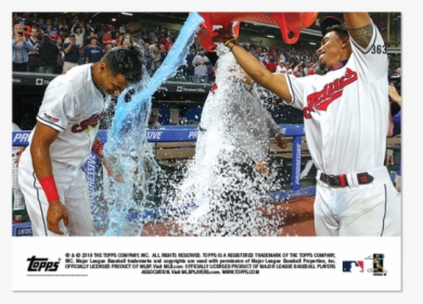 Mlb Topps Now® Card - Team, HD Png Download, Transparent PNG