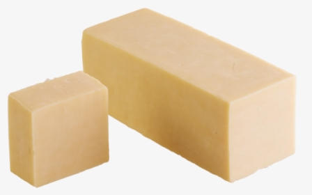 Cheese Block Png - White Cheddar Cheese Block, Transparent Png, Transparent PNG