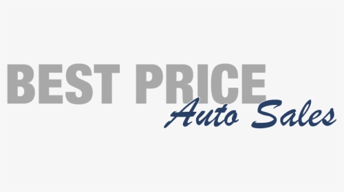 Best Price Auto Sales - Electric Blue, HD Png Download, Transparent PNG