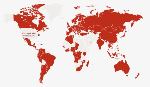 Blood Group World Map, HD Png Download, Transparent PNG