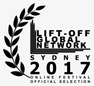 Lift Off Global Network 4 - Film Festival, HD Png Download, Transparent PNG
