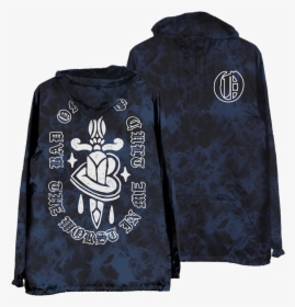 Bo Dye Breaker Dagger - Hoodie, HD Png Download, Transparent PNG