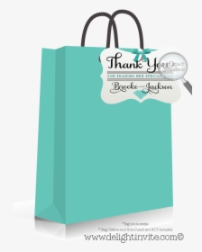 Transparent Gift Bags Clipart - Paper Bag, HD Png Download, Transparent PNG