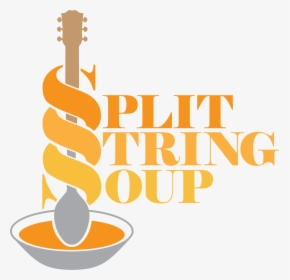 Split String Soup Is An Eclectic Fusion Of Americana - Graphic Design, HD Png Download, Transparent PNG