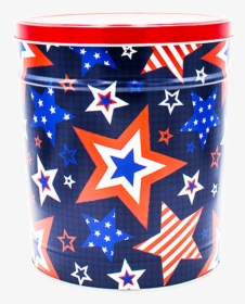 Large Tin - Americana, HD Png Download, Transparent PNG