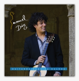 Presentación Del Disco Guitarra Clásica Galega, De - Speech, HD Png Download, Transparent PNG