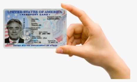 Buy Real Passport Buy Fake Documents Online Buy Real - United States Of America Citizen Card, HD Png Download, Transparent PNG