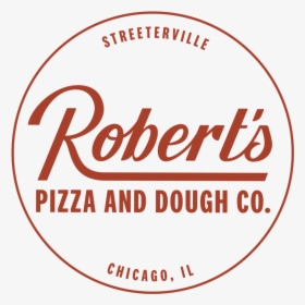 Roberts Logo Darkred-02 - Circle, HD Png Download, Transparent PNG