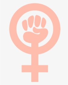 It S Vital That Women Support And Empower One Another - Feminist Symbol Png, Transparent Png, Transparent PNG