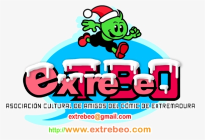 Extrebeo - Cartoon, HD Png Download, Transparent PNG