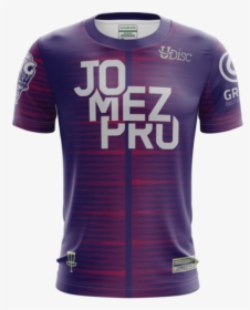 Jomez Productions Frequency Jersey - Active Shirt, HD Png Download, Transparent PNG