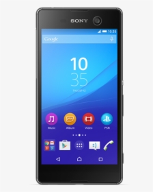 Sony Xperia M5 Precio, HD Png Download, Transparent PNG