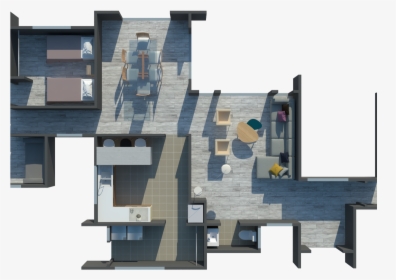 Planta Arquitectura - House, HD Png Download, Transparent PNG