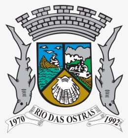 Logo Da Prefeitura De Rio Das Ostras, HD Png Download, Transparent PNG