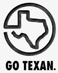 Go Texan, HD Png Download, Transparent PNG