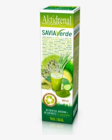 Aktidrenal Salvia Verde, HD Png Download, Transparent PNG