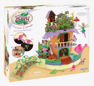 My Fairy Garden Nature Cottage, HD Png Download, Transparent PNG