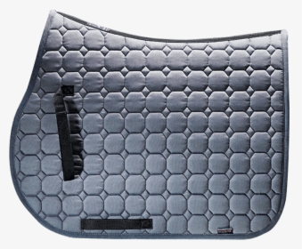 Saddle Pad Octagon By Equiline - Equiline Octagon Saddle Pad, HD Png Download, Transparent PNG