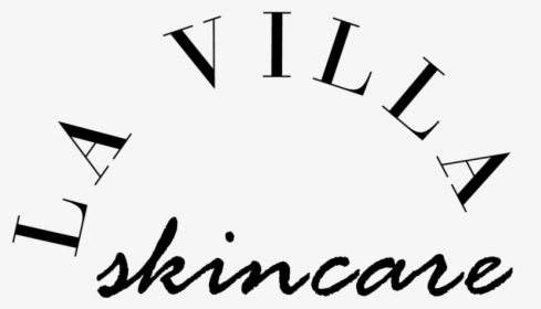 La Villa Skincare Logo A - Cancún International Airport, HD Png Download, Transparent PNG